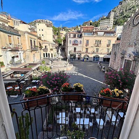 Duomo Square Apartment Taormina Buitenkant foto